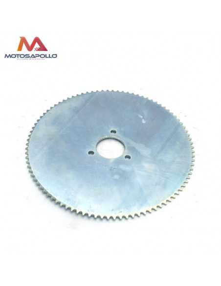 Plato cadena 25H 32mm mini cross - Motosapollo.com