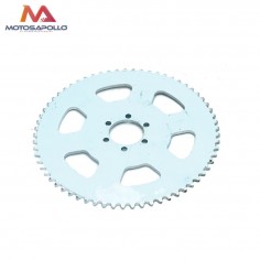 Plato cadena 06C-1 65T buggie - Motosapollo.com