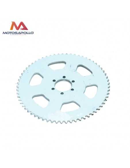 Plato cadena 06C-1 65T buggie - Motosapollo.com