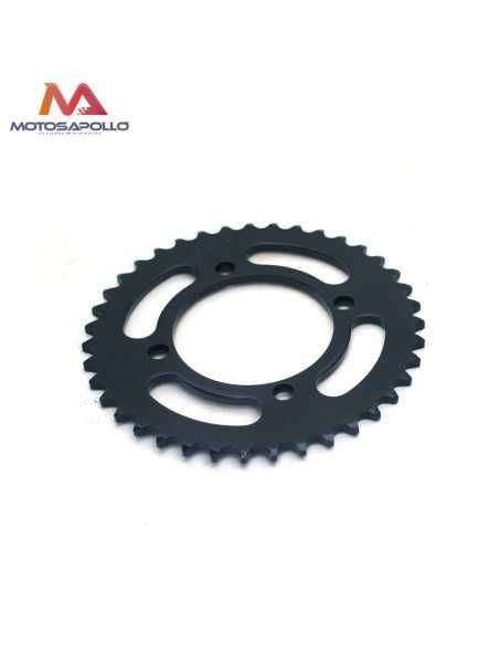 Plato arrastre cadena 420 SDG - Motosapollo.com