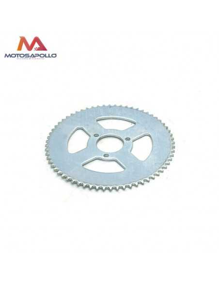 Plato arrastre 64T 35mm minicross - Motosapollo.com