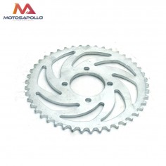 Plato arrastre 45T 52mm quad - Motosapollo.com