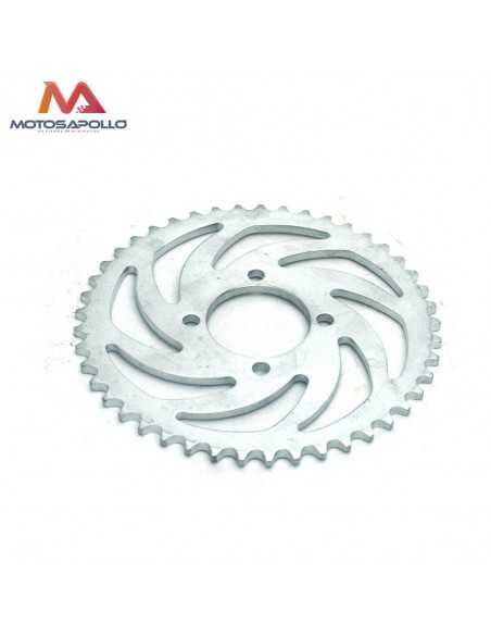Plato arrastre 45T 52mm quad - Motosapollo.com
