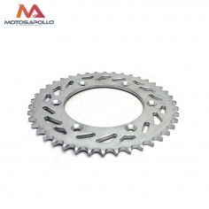 Plato arrastre 42T motocross - Motosapollo.com