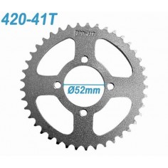 Plato arrastre 420-41T 52mm - 1