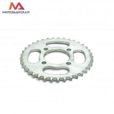 Plato arrastre 37T pitbike AGB - Motosapollo.com