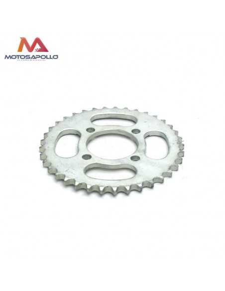 Plato arrastre 37T pitbike AGB - Motosapollo.com