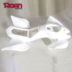 Plasticos mini quad 49cc Trox - Motosapollo.com