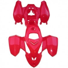 Plastica Mini Quad predator - 1 2