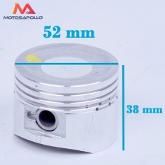 piston ZS bulon 13mm