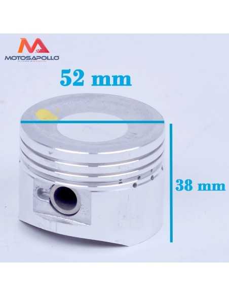 piston ZS bulon 13mm