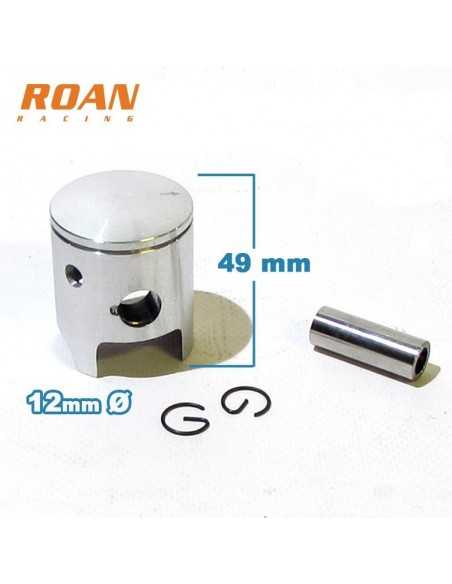 Piston 39.5mm 50cc 2T