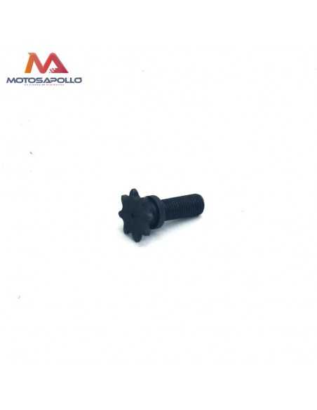 Piñon salida H25 8T minimoto-Motosapollo.com