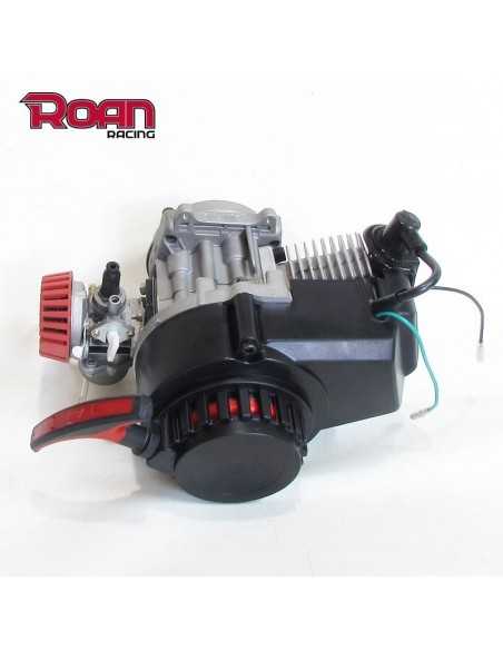 Motor minimoto 49cc V3 - Motosapollo.com
