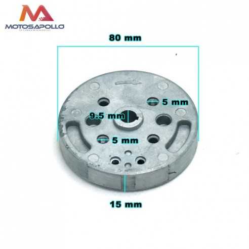 Volante magnetico pit bike Motosapollo.com