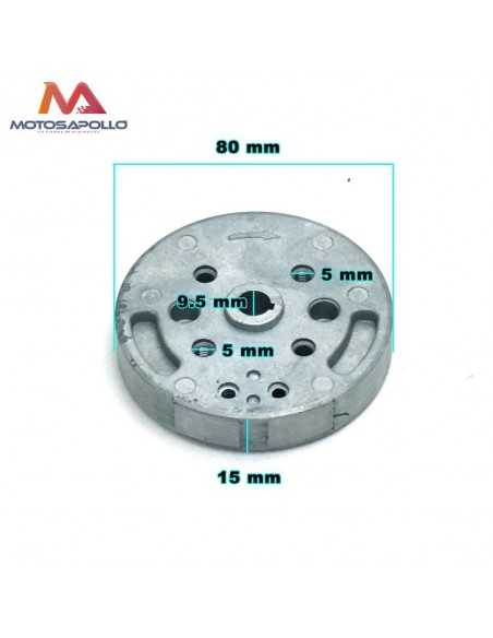 Volante magnetico pit bike Motosapollo.com