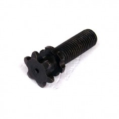 Piñon salida 25H 6 dientes 8mm - 1