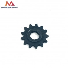 Piñon salida 13T 8.50mm minicross - Motosapollo.com