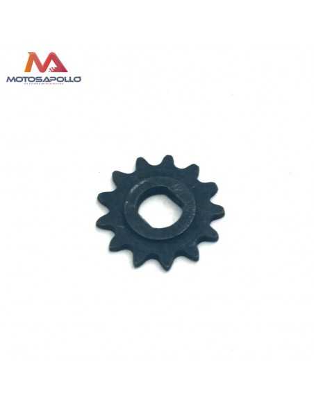 Piñon salida 13T 8.50mm minicross - Motosapollo.com