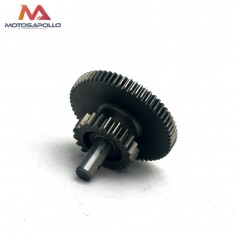 Piñon engranaje intermedio 250cc pit bike - Motosapollo.com