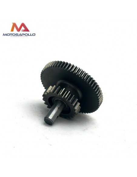 Piñon engranaje intermedio 250cc pit bike - Motosapollo.com