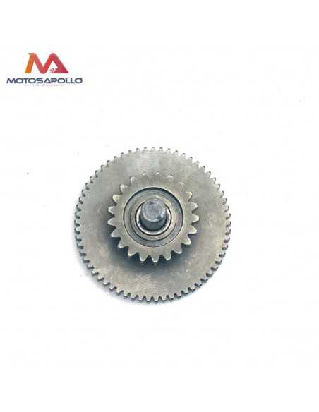Piñon engranaje intermedio 250cc pit bike - Motosapollo.com