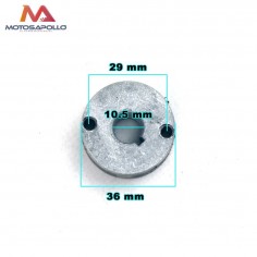 Volante magnético mini pit bike Motosapollo.com 2