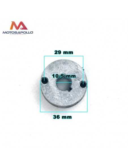 Volante magnético mini pit bike Motosapollo.com