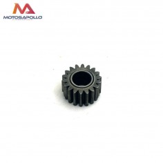 Piñon de embrague 18T 17Ø motocross-Motosapollo.com