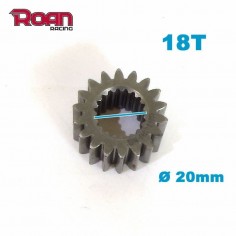 Piñon cigueñal 140cc - Motosapollo.com