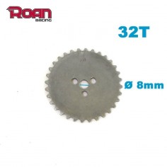 Piñon arbol de leva 32T - Motosapollo.com