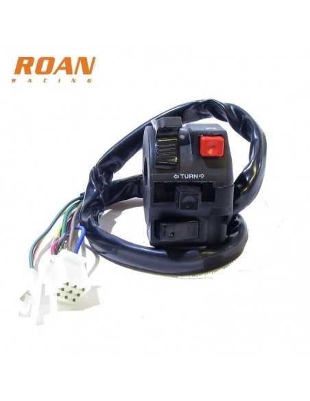 Piña R2 izquierda quad