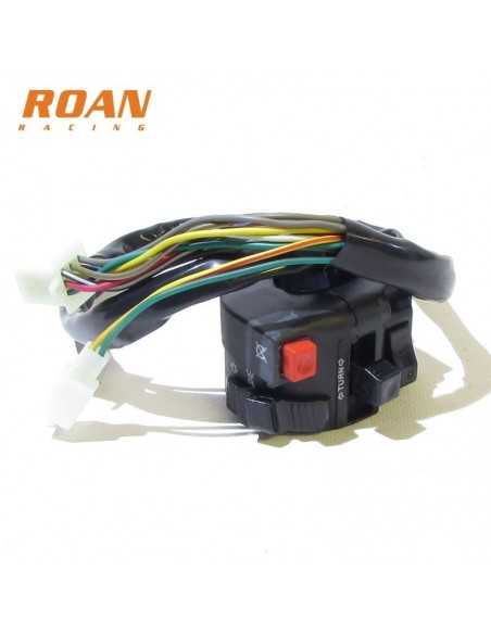 Piña R2 izquierda quad