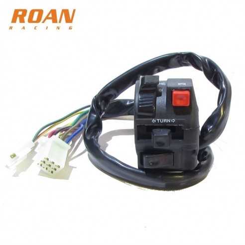 Piña R2 izquierda quad