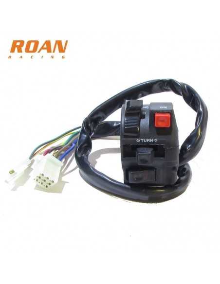 Piña R2 izquierda quad