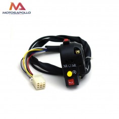 Piña R1 7pin quad Radix - Motosapollo.com