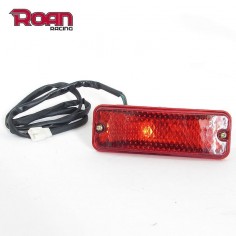 Piloto trasero universal - Motosapollo.com