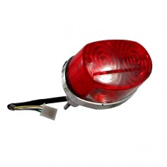 Piloto trasero quad 110-125cc - Motosapollo