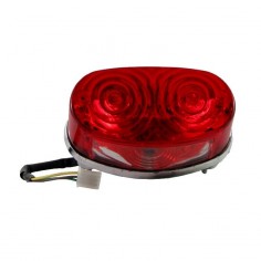 Piloto trasero quad 110-125cc - Motosapollo 2