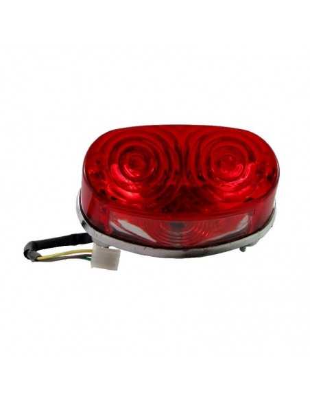 Piloto trasero quad 110-125cc - Motosapollo