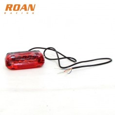 Piloto trasero patinete LED - Motosapollo.com
