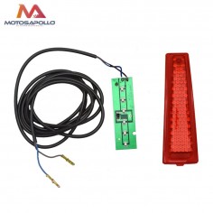 Piloto trasero Chopper Motosapollo.com