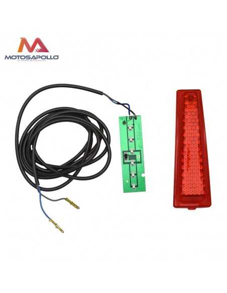 Piloto trasero Chopper Motosapollo.com