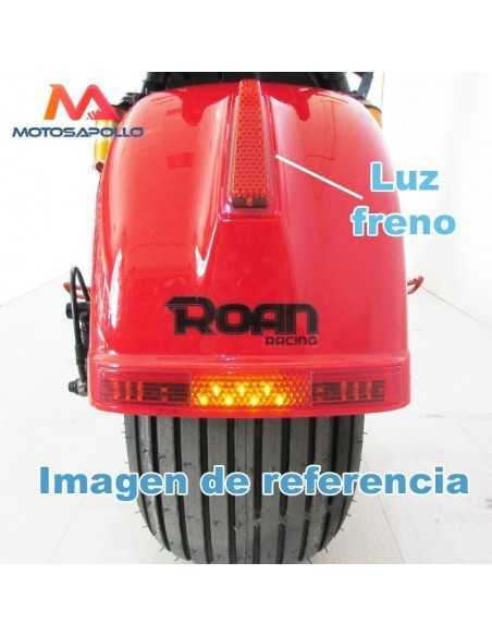 Piloto trasero Chopper Motosapollo.com