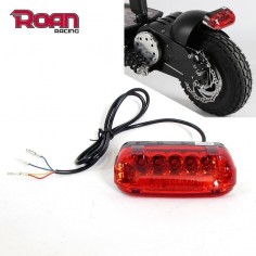 Piloto LED patinete electrico 48V - Motosapollo.com