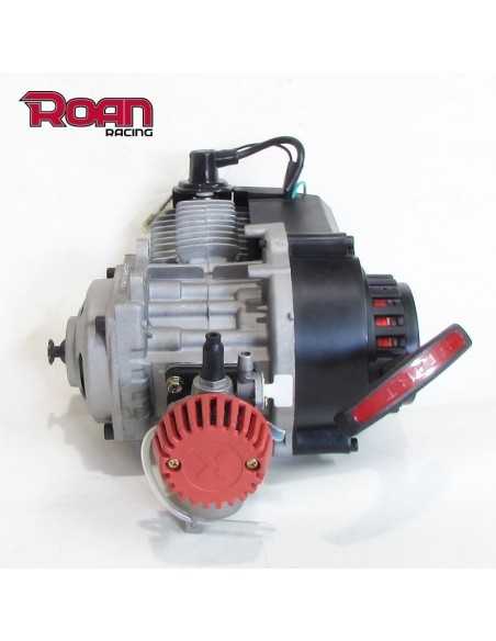 Motor minimoto 49cc V3 - Motosapollo.com