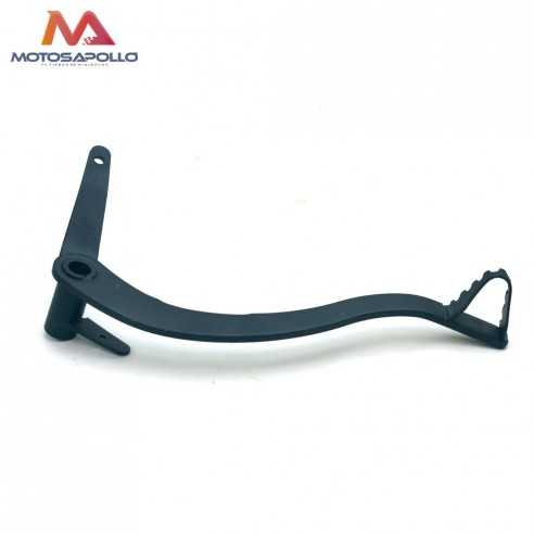 Pedal freno trasero pit bike Motosapollo.com