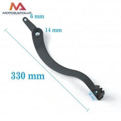 PEDAL FRENO CRF70. Motosapollo.com