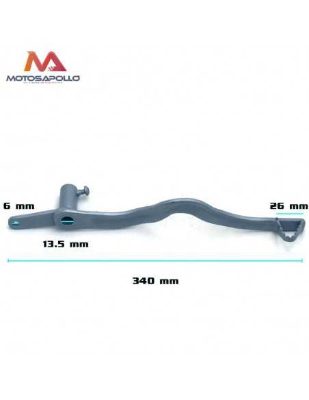 Pedal de freno pit bike RXT 