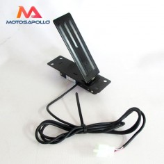 Pedal acelerador eléctrico 3 pin - Motosapollo.com